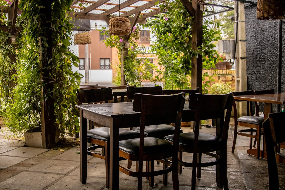 Quintal Toillier Restaurante